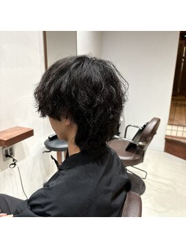 ミオ リベル(Mio'' LIBER) ウルフマッシュ