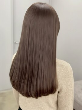 フュー 新小岩(few.) 新小岩/レイヤーカット/前髪カット/顔周り/ボブ/髪質改善/韓国