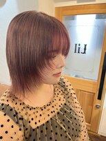 ジル 天神 福岡大名(ZEAL)&nbsp;【ZEAL】顔周りレイヤー×フェイスフレミングカラー