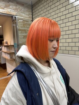 ファブ 千葉店(FaB) 【KASUMI指名カラー】