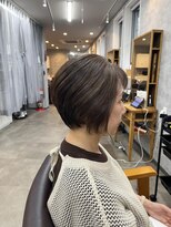 ヴィサージュ クラール(VISAGE klar)&nbsp;さいたま市でできる大人ショート