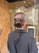 マーク 蕨西口(Marc)&nbsp;カチモリヘア