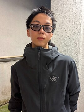 アース 高円寺店(HAIR & MAKE EARTH) スパイキーショート｛@02st96 }