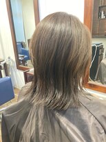 アイルフィルダウス(airfirdaus)&nbsp;ミディアムウルフ