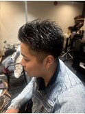 原田カットモデル