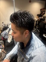 麻生一輪 原田カットモデル