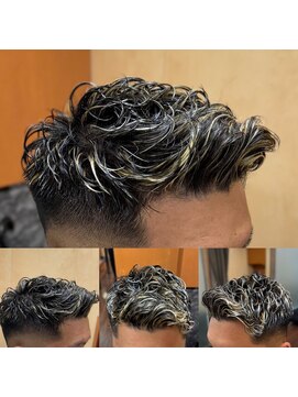 ビヨンドザバーバー 品川 青物横丁(BEYOND THE BARBER) BEYOND