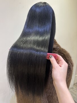 フーバイケンジ(fuu + KENJE) カラー/髪質改善/MIYU