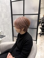 イーズ バイ インス(Yeeee.s by INCE)&nbsp;白髪ぼかし/脱白髪染め/脱白髪染めハイライト/透明感