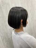 TELA HAIR 石岡店【テーラヘアー】【4月15日NEW OPEN（予定）】 &nbsp;ボブ【TELA HAIR 石岡店】