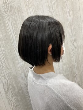 TELA HAIR 石岡店【テーラヘアー】【4月15日NEW OPEN（予定）】  ボブ【TELA HAIR 石岡店】