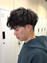 メンズサロンスタイル 茅ヶ崎(Men's salon STYLE)&nbsp;メンズ/シャドウパーマ/ニュアンスパーマslash茅ヶ崎