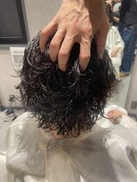 ネクストネオ 静岡(NEXT NEO)&nbsp;【櫻田】サーフカール　波巻きパーマ　メンズパーマ
