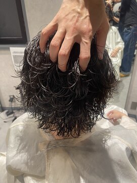 ネクストネオ 静岡(NEXT NEO) 【櫻田】サーフカール 波巻きパーマ メンズパーマ