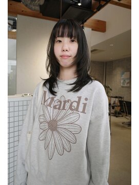 クレヘアー(CLE' HAIR) ハッシュカット