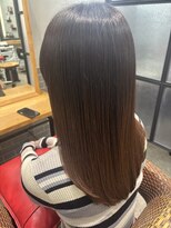 レッドネオ エビス(Redneo ebisu) ストレートヘアー