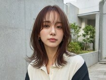 最新トレンドのボブ＆レイヤーカットを韓国風に[ダブルカラー/顔周り/インナーカラー/ハイライト/ボブ］