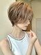 ビュートヨナカ(VIEW TOYONAKA)の写真/HOT PEPPER Beauty AWARD 2026 BEST STYLE TOP3受賞系列店-関西No.1☆ショート/ボブ特化サロン『VIEW豊中』