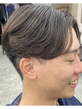 グロップ 町田(GLOP) 【縮毛が不自然な人へ】曲がる縮毛+カット