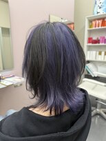 ステレオ 知立店(STEREO) This is me!! 個性を爆発させたい女子を本当に爆発させてみた。