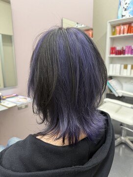 ステレオ 知立店(STEREO) This is me!! 個性を爆発させたい女子を本当に爆発させてみた。