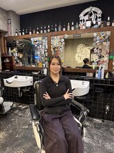 エルエーヘアー(L.AHAIR)&nbsp;尾崎 景香