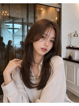 ルチア ヘア フィル 天王寺店(Lucia hair fill) 大人レイヤー顔まわりレイヤー/30代/40代/50代/大阪/天王寺