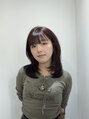 テーラヘアー 東川口店(TELAHAIR) 楓花
