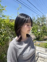 ナチュレジャパン(nature JAPAN) インナーカラー