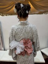 デュールイースト(Duul East)&nbsp;SET着付け
