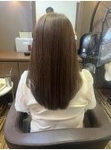 エイジング毛のうねり改善|柔らかストレートミディアム40代50代
