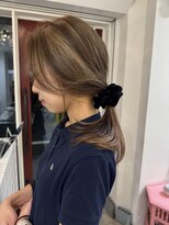 ツイッグ バイ ヤード(twig by YARD.)&nbsp;ローライトミックスデザイン◯