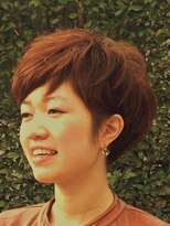 ストーリー(Story)&nbsp;ナチュラル女子ショート☆