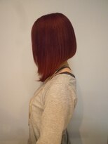 グロウ(Grow)&nbsp;ツヤサラベルベットレッド