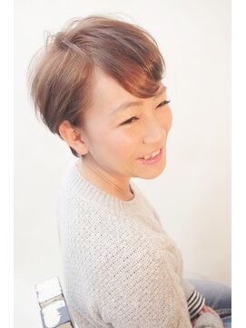 デジャヴュヘアデザイン(dejavu HairDesign) 大人ショート