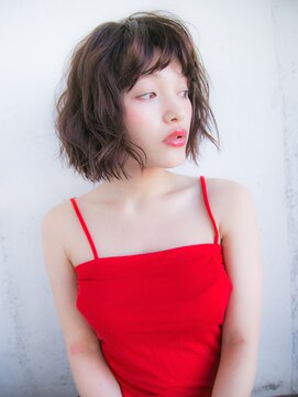 リリアン 表参道(relian) ショート、ボブカットが上手いと予約殺到中です☆
