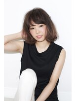 アンジ(ANJI) 大人ボブ