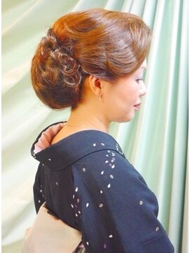 レイジースワン ママさんアップ