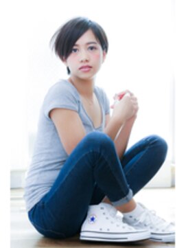 メルクマール(MERKMAL) 大人ヘルシーモードショート