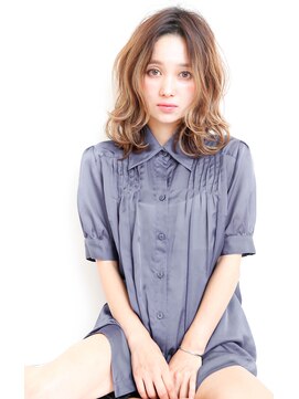 マホラ 二軒屋店(mafola) 『 mafola徳島』大人可愛い☆ミディ