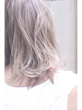 アグラン 梅田本店(a Gland) 【Color】ミルクティベージュ