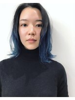 レコ 渋谷(LECO)&nbsp;ブルーハイライト