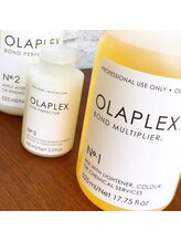 【奇跡の一滴】OLAPLEXでダメージをなかった事に！