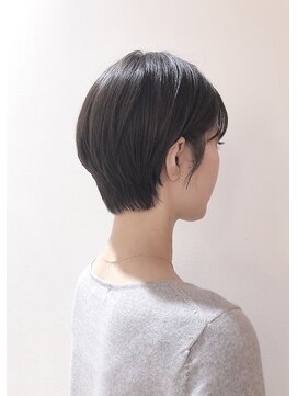 アルジャーノン グリーン(ALGERNON GREEN) スッキリショート