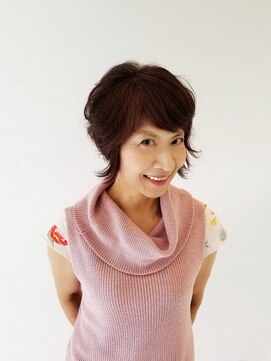 ヘアーヴィーヴル 松茂店(Hair BIVRE) スポーティーカジュアル