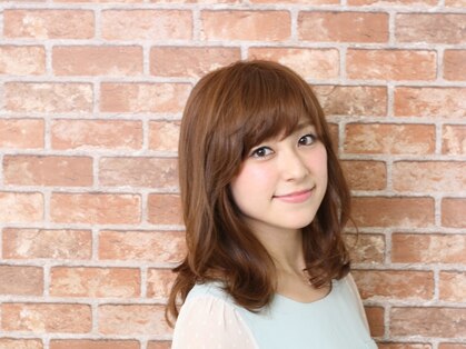ヘアーループスの写真