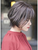 ゼン(ZEEN)&nbsp;センシュアルショート×イルミナカラー　スターダスト@20代30代