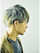 ゴーラウンド ヘアーサロン(go round hair salon) マットグレージュマッシュ