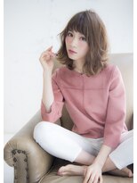 ライリー(riley)&nbsp;rileyランダムラフカールミディアム