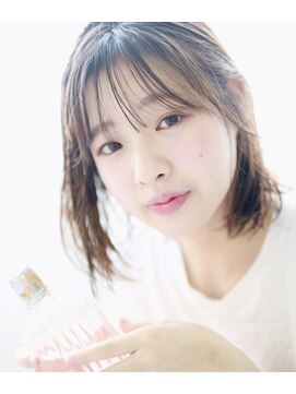 ヘッツ 仙台駅前店(HETTU) 髪質改善/ブリーチ/ダブルカラー/韓国/レイヤー/仙台/学割U24